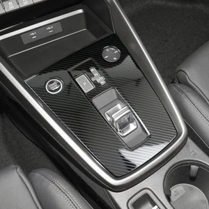 Car Center Console Gearshift Panel Cover Trim Sticker For Audi A3 8Y 2021-2022 - Foto 1 di 6