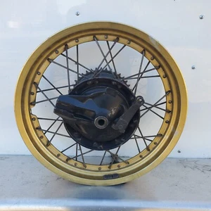 DID Honda XL600LM PD04 Tubeless Rear Wheel 17 Inch xl600 xr600 xl lm - Foto 1 di 11