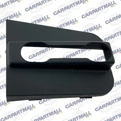 2007 Hyundai Accent Rear Left Luggage Cover Trim Bezel 85732-1E500 OEM Foto 1 de 4