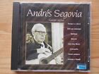 Guitar Recital - Live-Recordings Segovia, Andres: