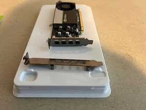 PNY NVIDIA T1000 Graphic Card - 8 GB GDDR6 - Picture 1 of 6
