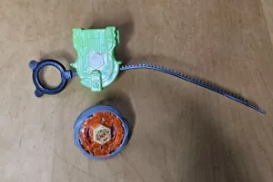 Beyblade Metal Masters - Burn Fireblaze von Hasbro BB-59 - Bild 1 von 3