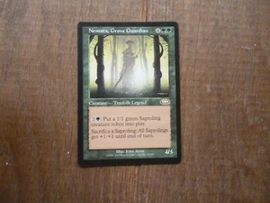 MTG 1 x Nemata Grove Guardian rare card Planeshift  Magic The Gathering - Picture 1 of 1