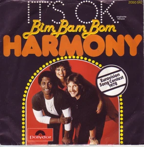 "7" - HARMONY - It`s ok - GP 1978 !!! - Imagen 1 de 1