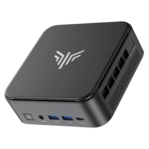 KAMRUI E3B MINI PC AMD Ryzen 7 5700U 7430U 32GB RAM + 512GB SSD Windows 11 Pro - Picture 1 of 60