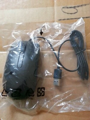 A lot of 24 pcs of Brand New Dell USB Optical Mouse, Part #: 0DV0RH - Image 1 of 4