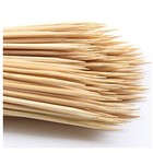 DTmasao 200PCS 12" Bamboo Skewers BBQ Grilling Party