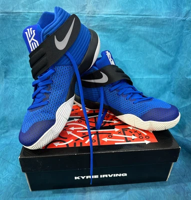 Tenis de baloncesto Nike Kyrie 2 'Brotherhood' azules - talla US 11 Reino Unido 10 - 29 cm Foto 1 de 4