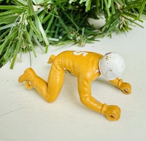 Hot Wheels Rrrumblers 1972 Mustard Rider mit weißem Helm Original Hong Kong #5 - Bild 1 von 5