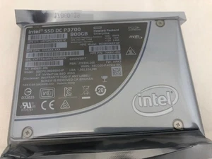 HP / Intel SSDPE2MD800G4PH 800GB SSD DC P3700 Series NEU HP 764891-002 - Bild 1 von 4