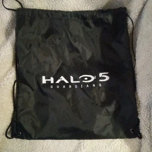 Mochila Bolso Halo 5 Guardians Dibujar Cuerda  - Imagen 1 de 2