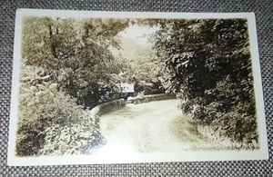 RPPC Letchworth Park Upstate New York Foto Postkarte. um 1915 - Bild 1 von 4