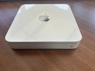 Apple AirPort Time Capsule 1TB l A1355 - Guter Zustand - Zurückgesetzt - Bild 1 von 4