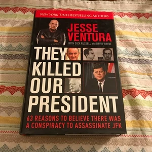They Killed Our President - Imagen 1 de 3