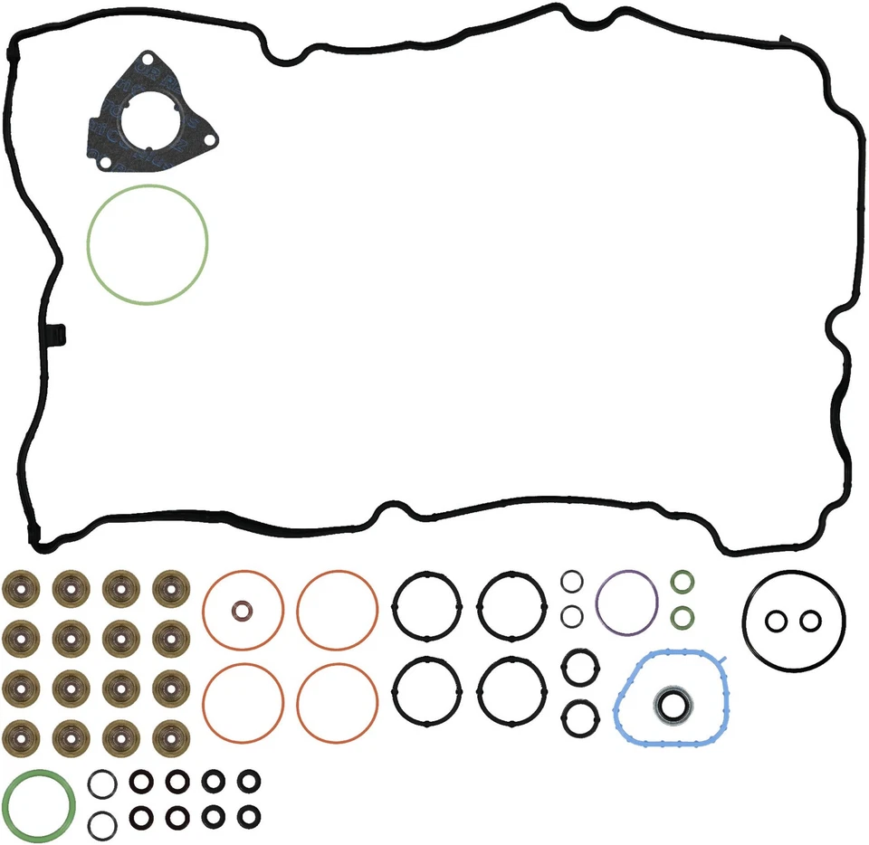 Engine Cylinder Head Gasket Set Victor Reinz For 2007-2010 Mini Cooper 1.6L - Image 1 of 1