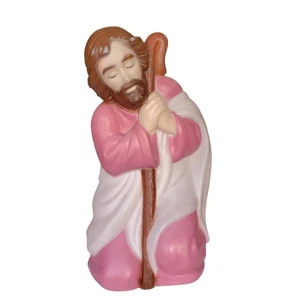 Vintage Joseph Blow Mold Yard Decoration General Foam Plastic Corp 28" Tall - Picture 1 of 5