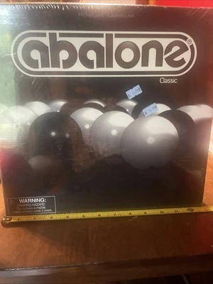 Abalone Classic Award Winning Abstract-Strategy Board Game New & Sealed - Image 1 of 4