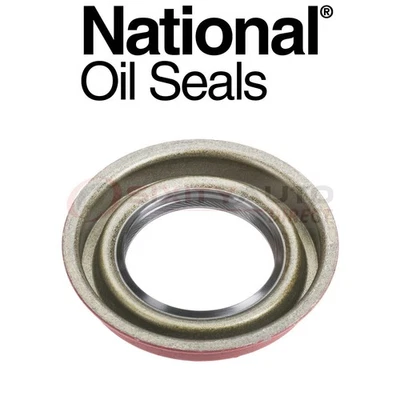 National Differential Pinion Seal for 1992-1996 Chevrolet C3500HD 5.7L 6.5L jf Foto 1 de 4