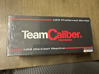 New - KURT BUSCH - 97 - NASCAR SUPERMAN JUSTICE LEAGUE- 2004 Team Caliber SEALED - Image 1 of 4