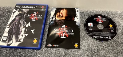 Shinobido Way Of The Ninja | Gioco Sony PS2 Playstation 2 - Immagine 1 di 4