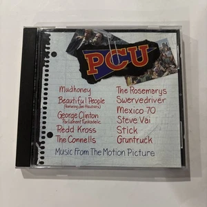 PCU Music From The Motion Picture Soundtrack CD - PLAY TESTED - Foto 1 di 5
