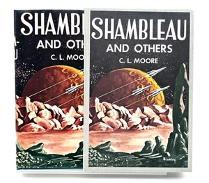 SHAMBLEAU AND OTHERS—First Edition Library w/slipcase—C. L. Moore—FINE (I6-20) - Picture 1 of 5