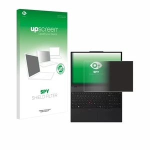 upscreen Blickschutzfilter für Lenovo ThinkPad T16 Gen 4 Blaulicht Filter - Bild 1 von 8