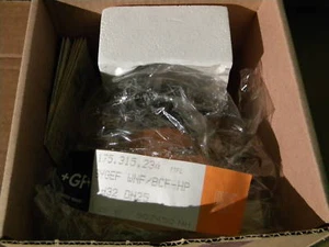GEORG FISCHER 175.315.234 VALVE NIB 175315234 - Picture 1 of 1