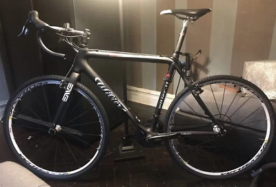 Bicicleta Willier Triestina Super Ligera Talla 55/56 En Excelente Estado. Foto 1 de 4