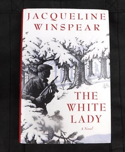 White Lady : A Novel by Jacqueline Winspear (2023, Hardcover) - Bild 1 von 4