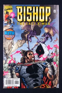 Bishop: The Last X-Man #6 (Marvel, 2000) High Grade - Picture 1 of 2