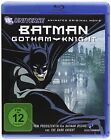 Batman - Gotham Knight [Blu-ray/NEU/OVP] Sechs Animationskurzfilme, die Batma