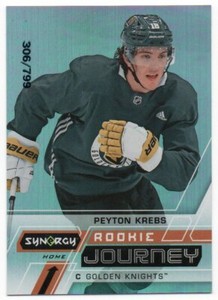 2020-21 Synergy Rookie Journey Home /799 Rookie RC Pick Any Complete Your Set