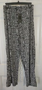 Neu mit Etikett Größe XL Damen Zebra Lounge Pants Mayfair-dxwomens pants - Bild 1 von 6