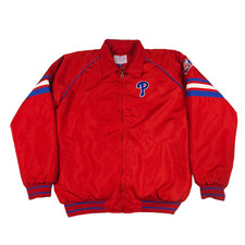 Philadelphia Phillies MLB Genuine Merchandise GIII Carl Banks Jacket - Large