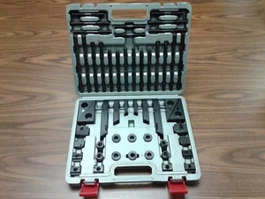 58pcs/set Clamping Kits Bridgeport,1/2"-13 studs,5/8" table slots #802-755SC-new - Picture 1 of 5