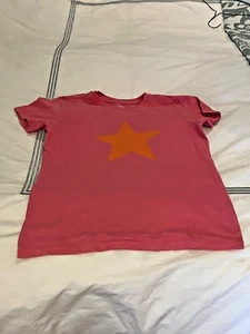 Primary Clothing soft cotton Short Sleeve Tee with Start Age 12 - Picture 1 of 3