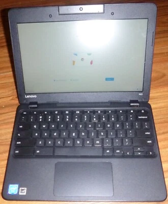 Chromebook Lenovo N23 80YS Foto 1 de 4