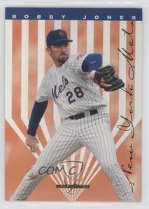 1995 Leaf Limited Bobby Jones #69