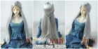 Combinaison perruque mohiar synthétique JD537 jolie BJD toutes tailles poupée vente en gros cheveux de poupée