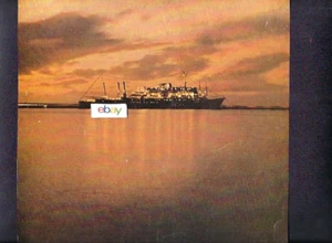 MOORE MCCORMACK LINES SÜDAMERIKA SS BRASILIEN & ARGENTINIEN VERGNÜGUNGSINSEL ANZEIGE #1 - Bild 1 von 2