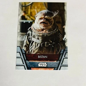 2020 Topps Star Wars Holocron Base Card Reb-32 Bistan - Picture 1 of 2