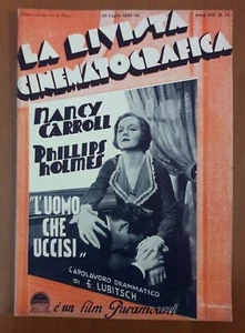 Das Filmmagazin. Kino RAR Juli 1932 Der Mann, der Disney tötete - Bild 1 von 1
