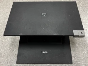 Dell 0PW395 Laptop Monitor Stand 0PW395 + E Series PR03X Docking Station - Picture 1 of 4