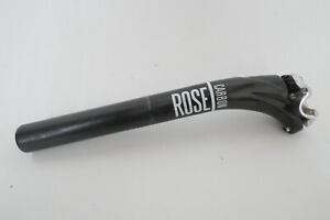 Rose Carbon Sattelstütze, 31.6mm, Mountainbike, Rennrad (23)