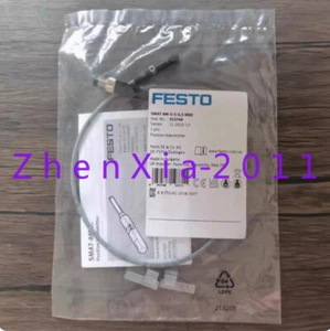 1PC New 553744 SMAT-8M-U-E-0,3-M8D - Picture 1 of 2