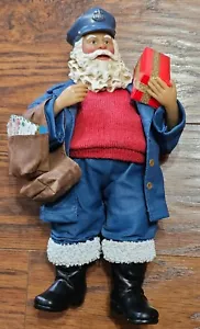 Possibili Sogni Babbo Natale Postino Consegna Pacchi Abbigliamento 2000 RARO - Foto 1 di 8