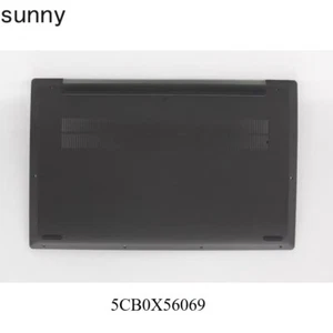 New Genuine Lenovo Ideapad 5-15 Series Bottom Base Case 5CB0X56069 Black gray - Afbeelding 1 van 3