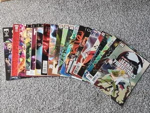 MARVEL EVENT - EMPYRE/INFINTY/KING IN BLACK/CIVIL/SECRET WARS EMPIRE/REBORN ETC - Picture 1 of 98