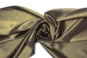 Taffetas plaine en tissu, 50 cm x 140 cm - Photo 1/88
